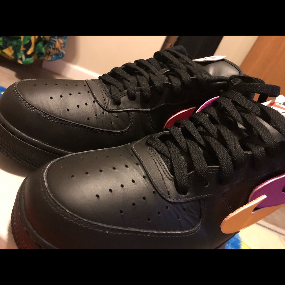 Nike Air Force 1 Low Swoosh Pack All-Star 2018 - Picture 9 of 15